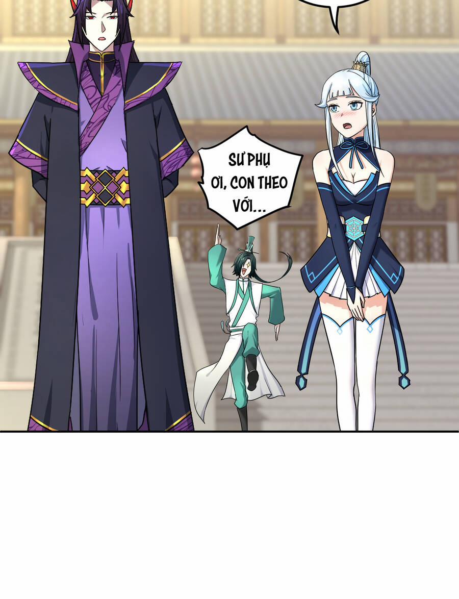 Nhập Hồn Ma Đạo Tổ Sư 10 trang 32