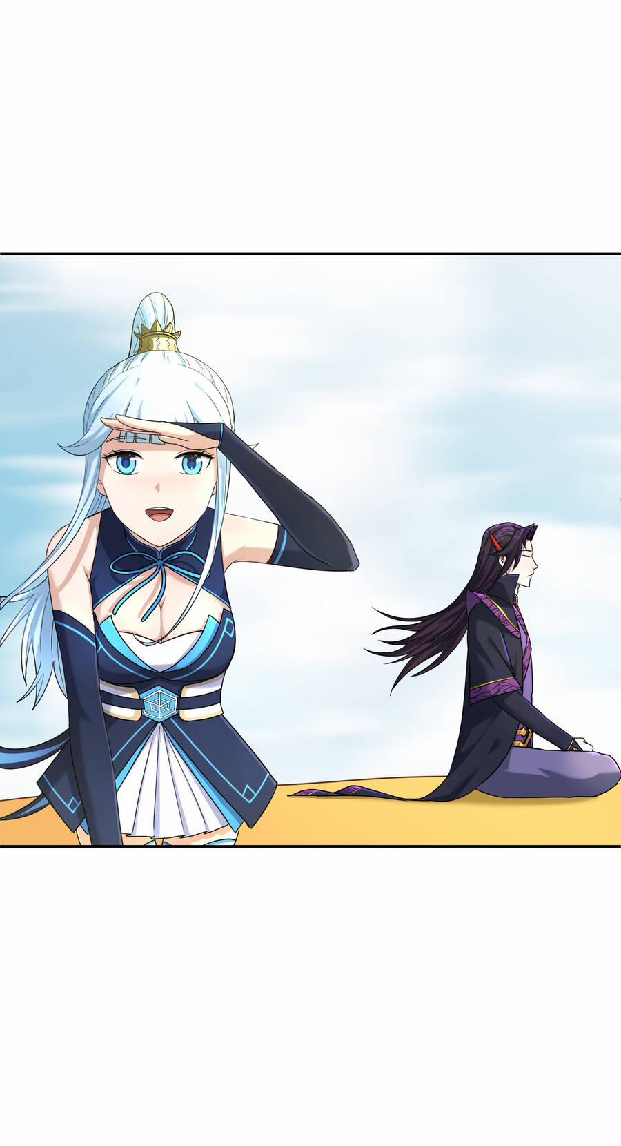 Nhập Hồn Ma Đạo Tổ Sư 10 trang 39