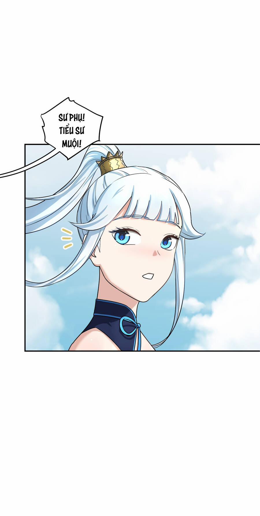 Nhập Hồn Ma Đạo Tổ Sư 10 trang 40