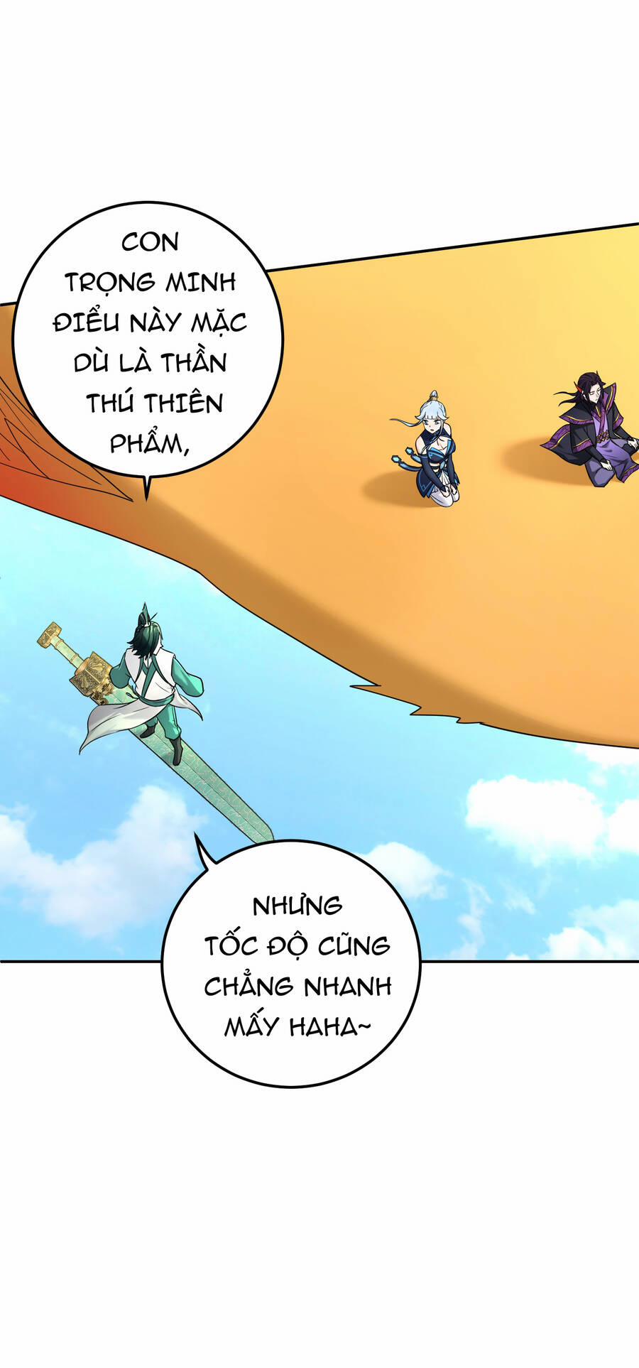 Nhập Hồn Ma Đạo Tổ Sư 10 trang 43