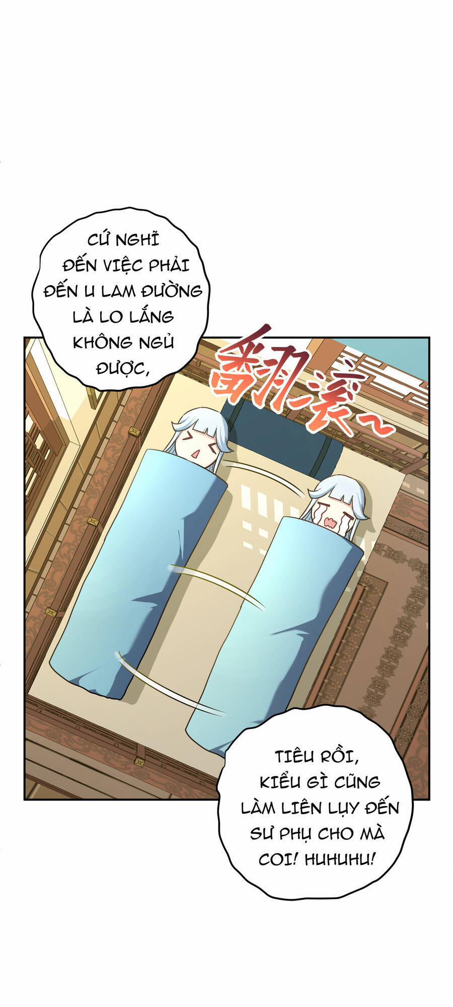 Nhập Hồn Ma Đạo Tổ Sư 10 trang 5