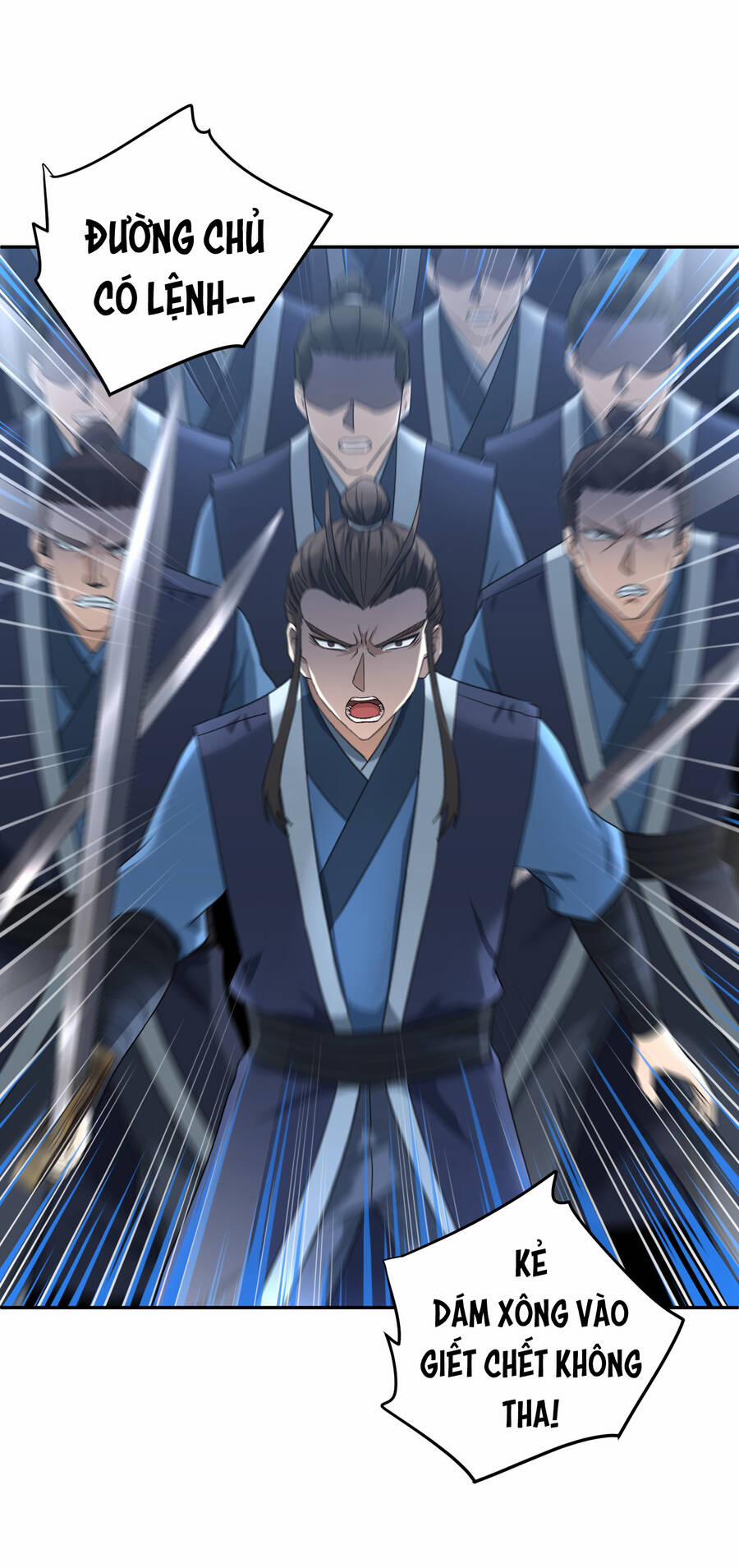 Nhập Hồn Ma Đạo Tổ Sư 10 trang 61