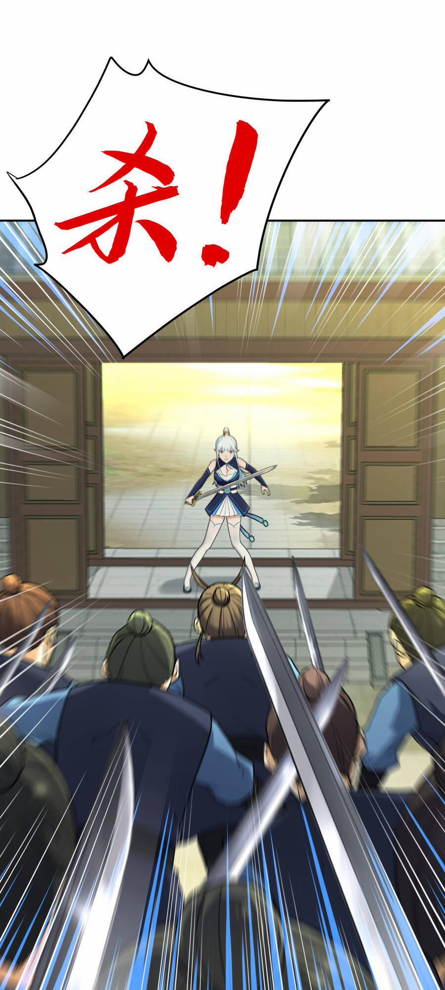 Nhập Hồn Ma Đạo Tổ Sư 10 trang 62