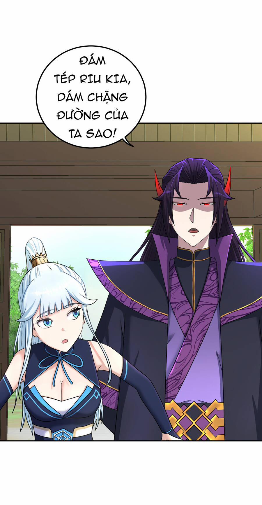 Nhập Hồn Ma Đạo Tổ Sư 10 trang 70