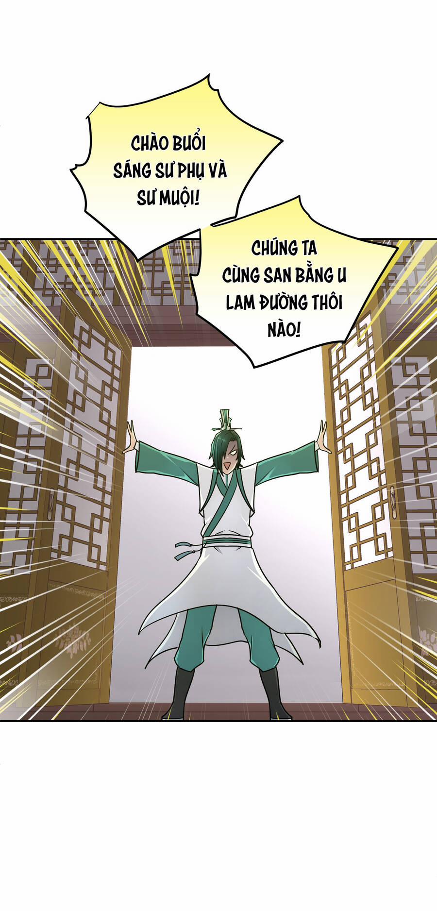 Nhập Hồn Ma Đạo Tổ Sư 10 trang 8