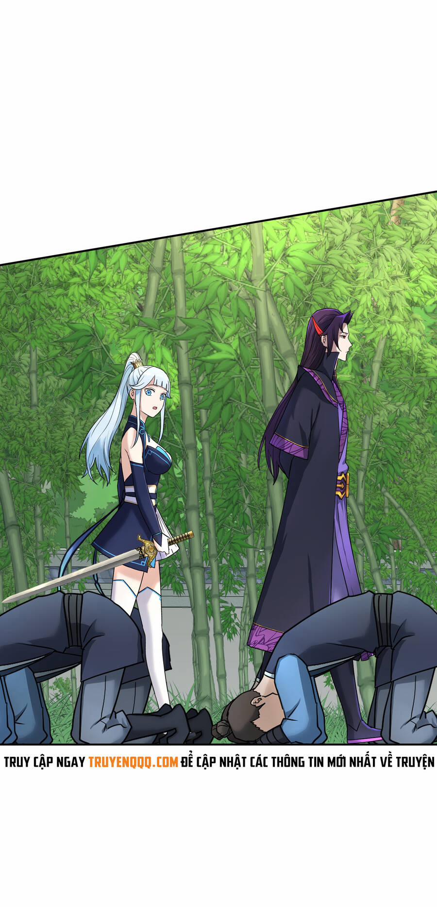 Nhập Hồn Ma Đạo Tổ Sư 10 trang 84