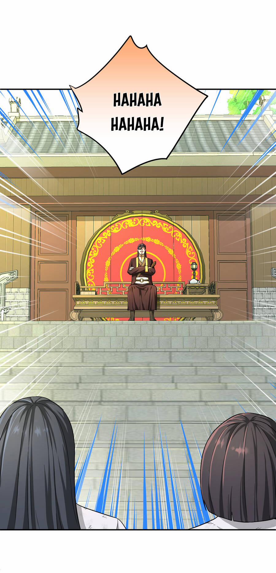 Nhập Hồn Ma Đạo Tổ Sư 10 trang 94