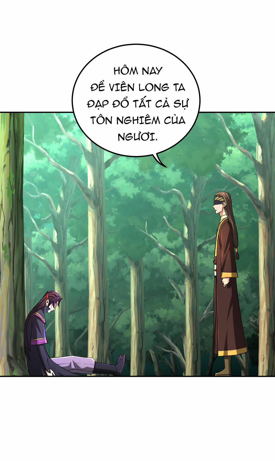 Nhập Hồn Ma Đạo Tổ Sư 12 trang 10