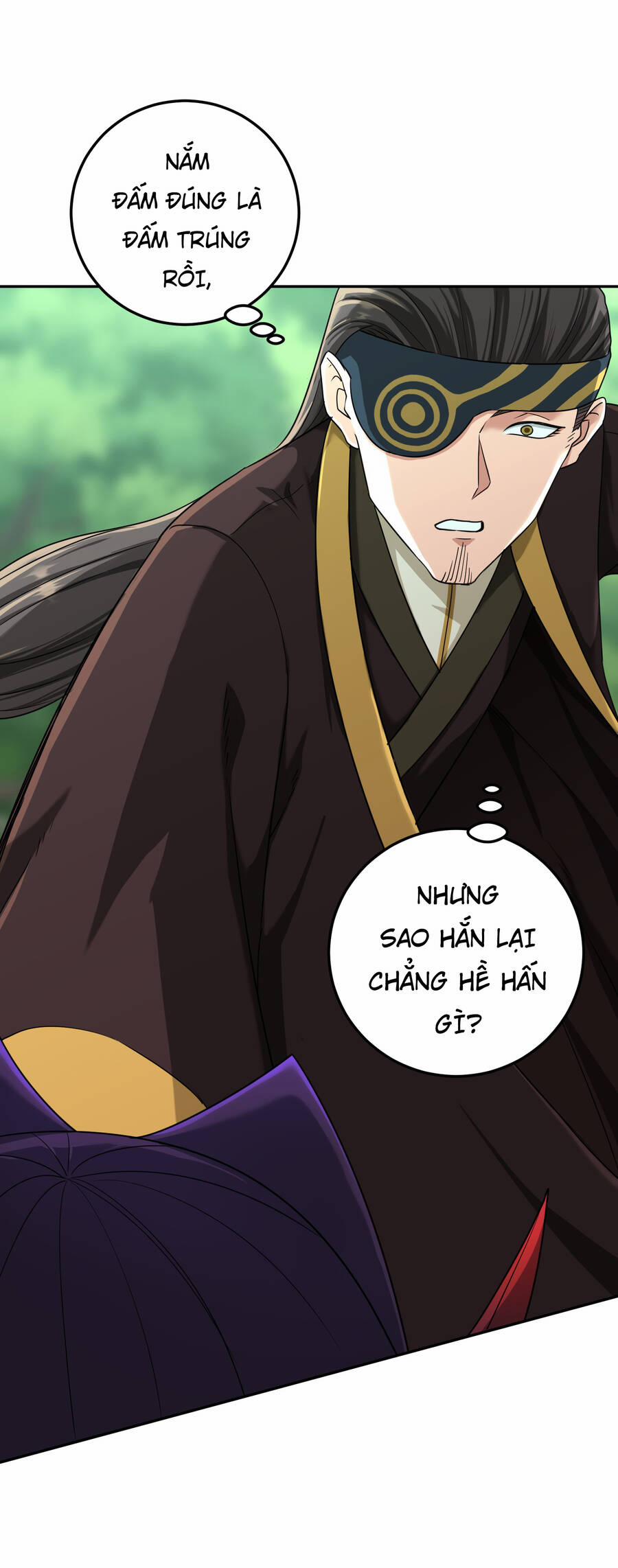 Nhập Hồn Ma Đạo Tổ Sư 12 trang 21