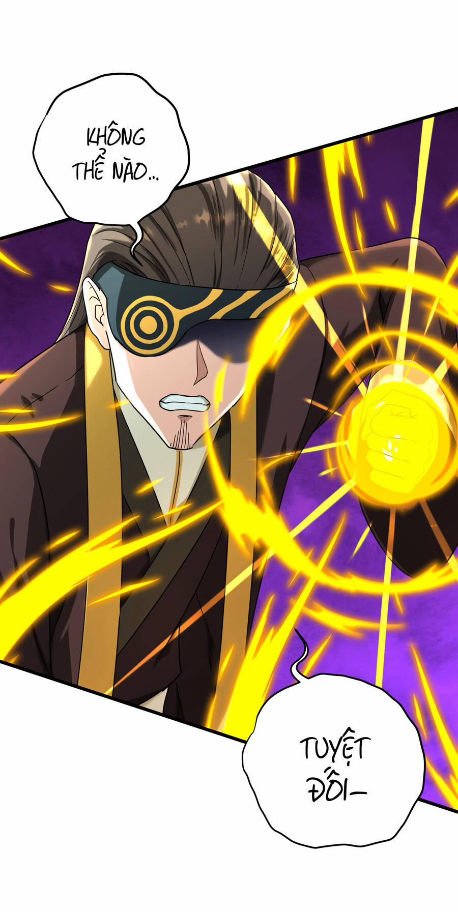 Nhập Hồn Ma Đạo Tổ Sư 12 trang 23