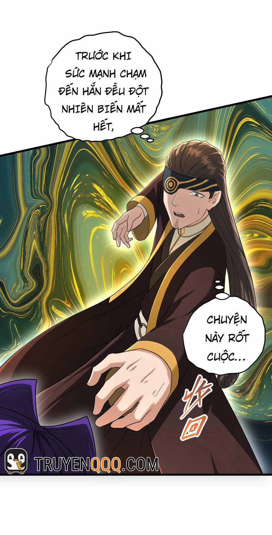 Nhập Hồn Ma Đạo Tổ Sư 12 trang 26