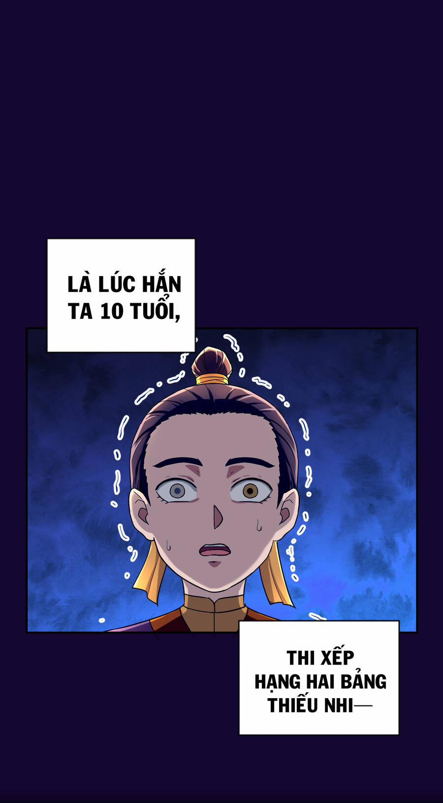 Nhập Hồn Ma Đạo Tổ Sư 12 trang 31