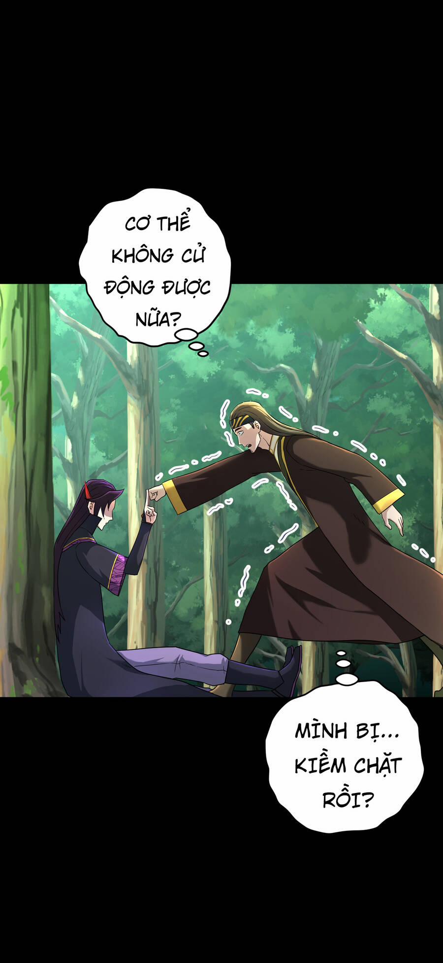 Nhập Hồn Ma Đạo Tổ Sư 12 trang 52