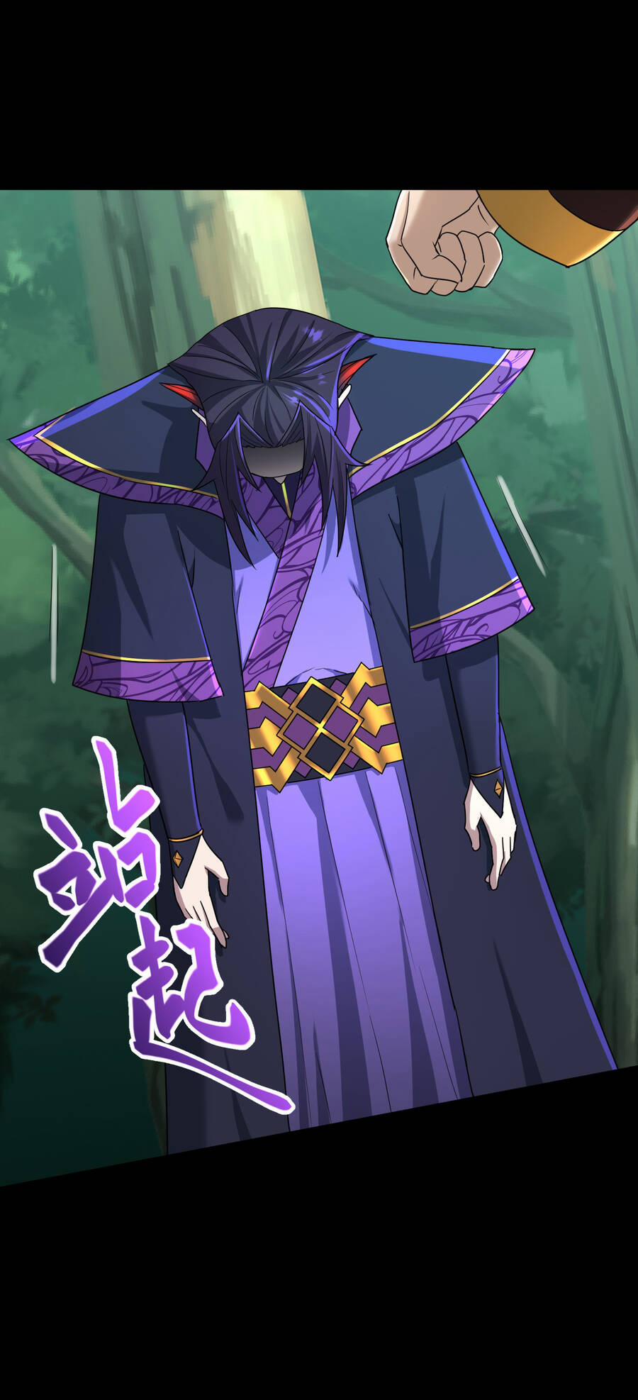 Nhập Hồn Ma Đạo Tổ Sư 12 trang 54