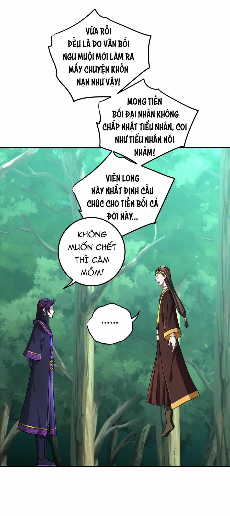 Nhập Hồn Ma Đạo Tổ Sư 12 trang 63