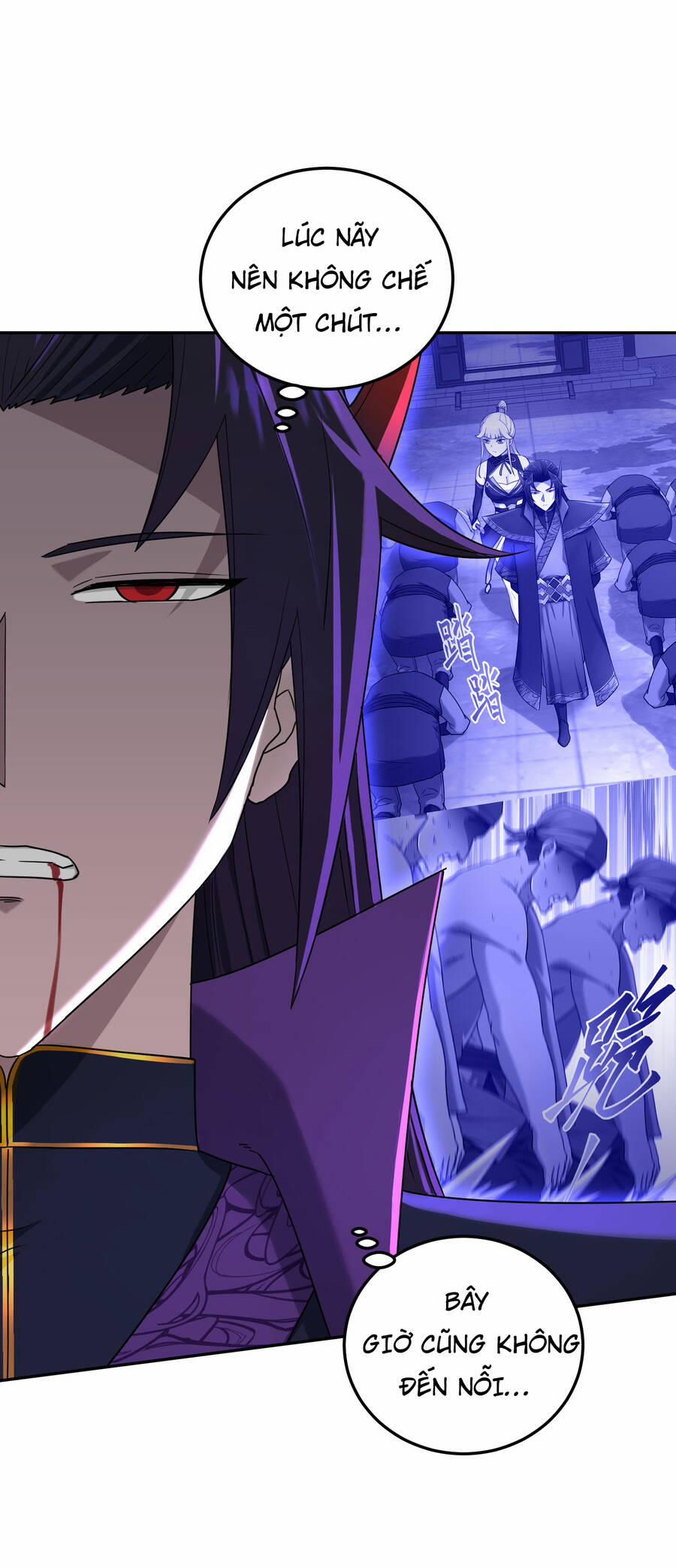 Nhập Hồn Ma Đạo Tổ Sư 12 trang 7