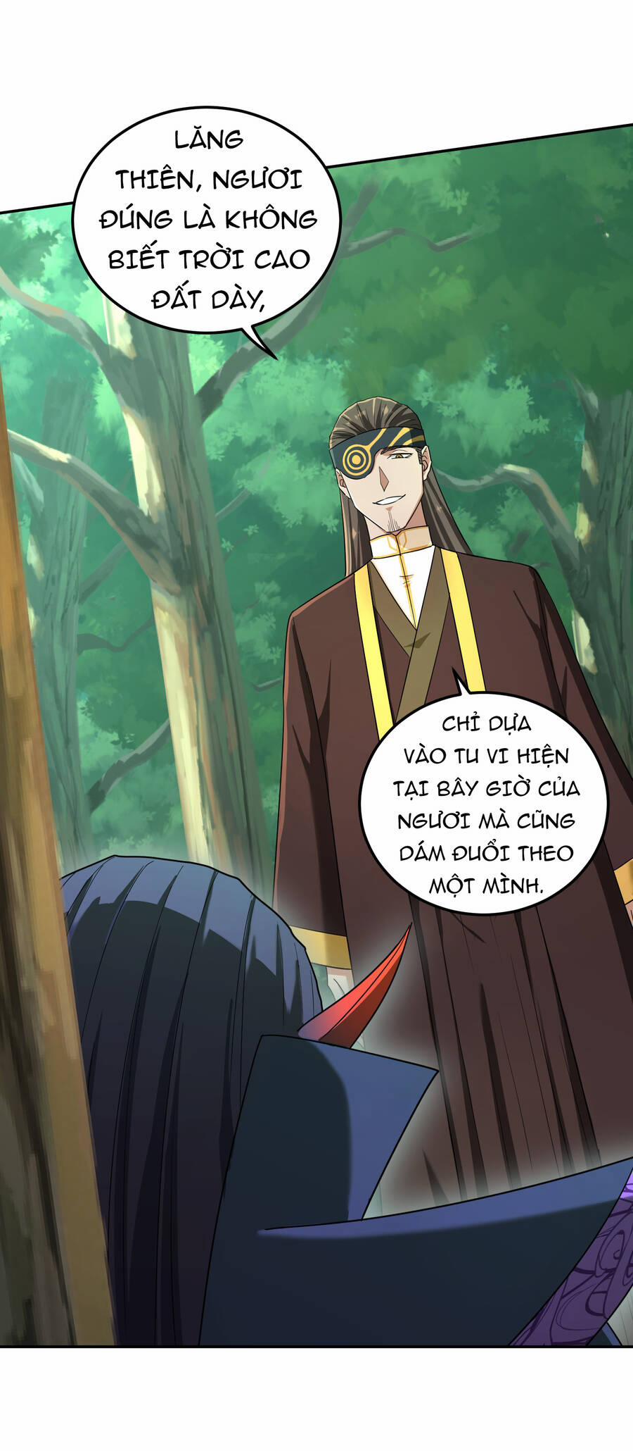 Nhập Hồn Ma Đạo Tổ Sư 12 trang 8