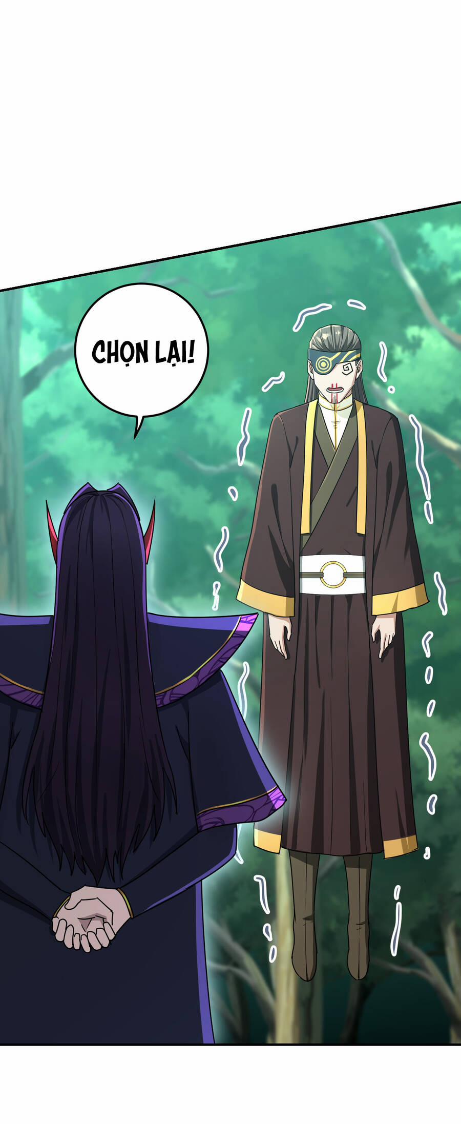 Nhập Hồn Ma Đạo Tổ Sư 12 trang 81