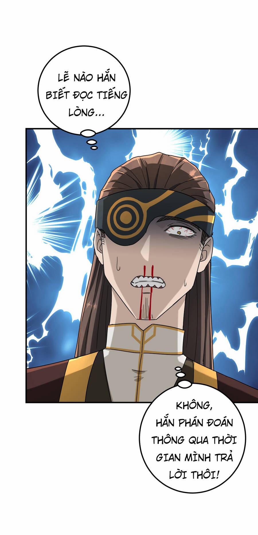 Nhập Hồn Ma Đạo Tổ Sư 12 trang 82