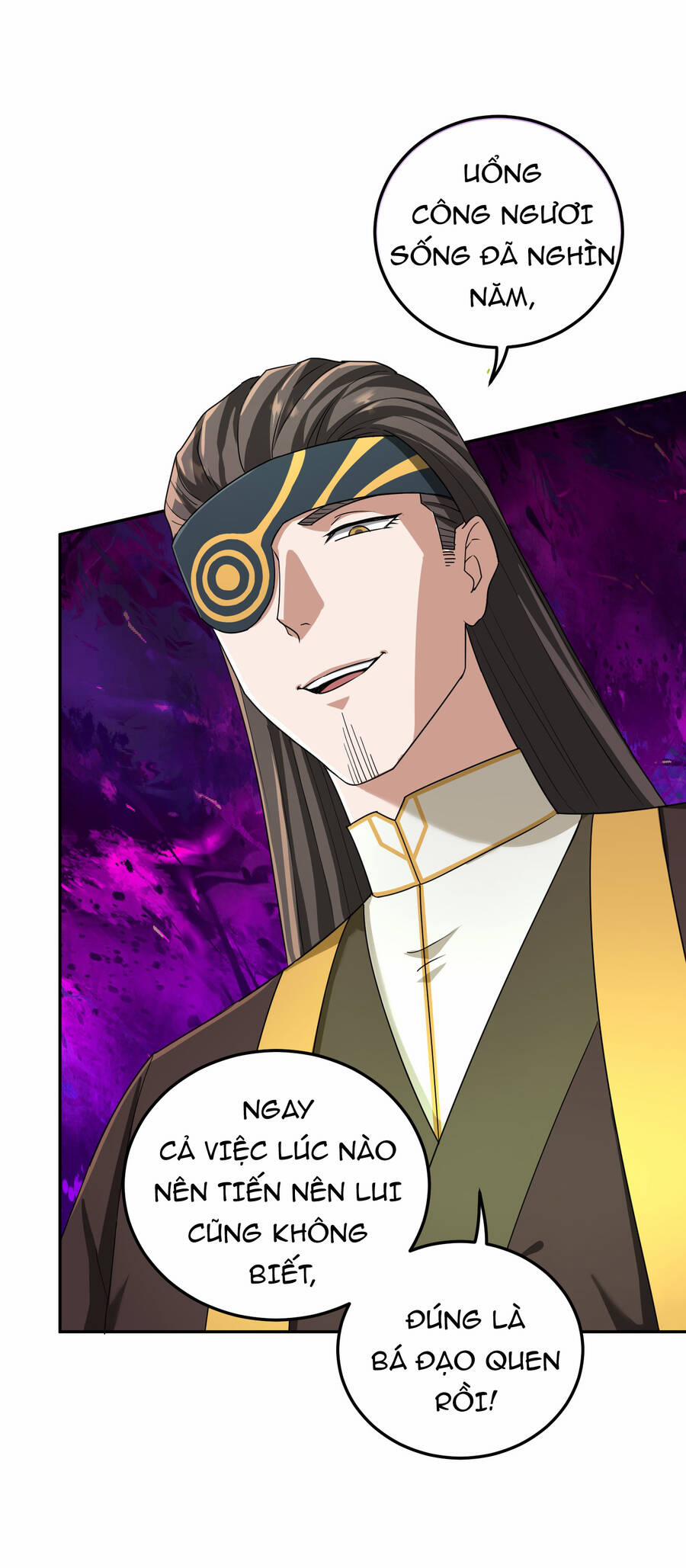 Nhập Hồn Ma Đạo Tổ Sư 12 trang 9