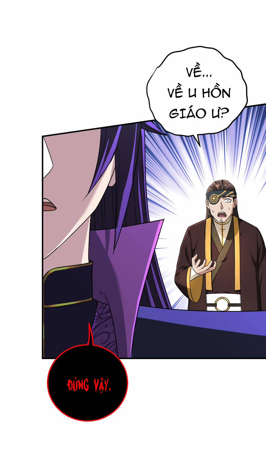 Nhập Hồn Ma Đạo Tổ Sư 12 trang 99