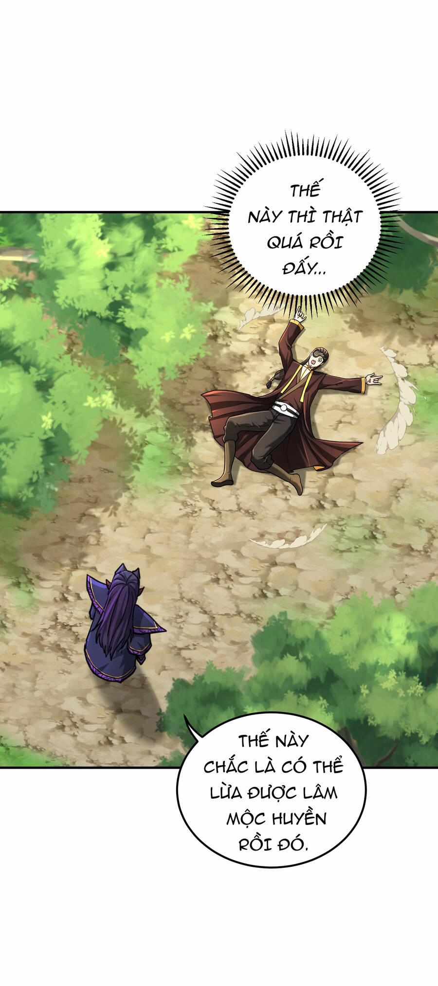 Nhập Hồn Ma Đạo Tổ Sư 13 trang 10