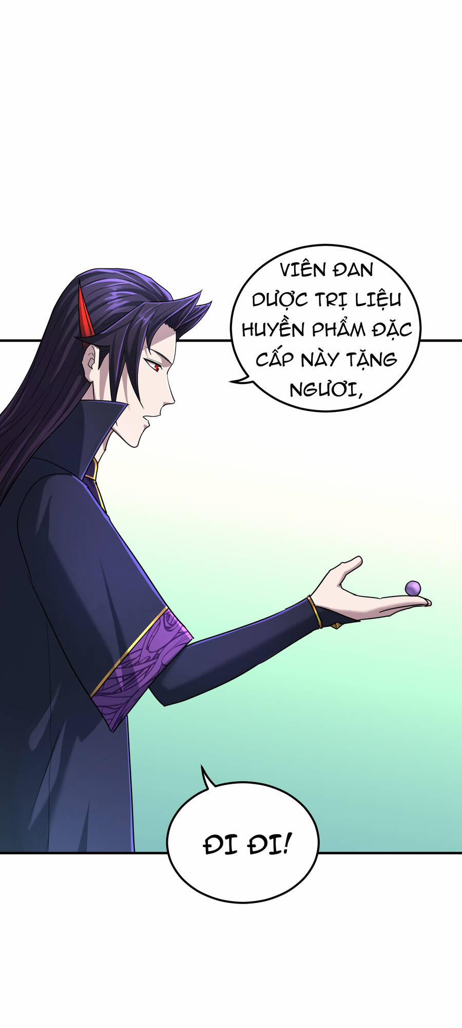 Nhập Hồn Ma Đạo Tổ Sư 13 trang 12