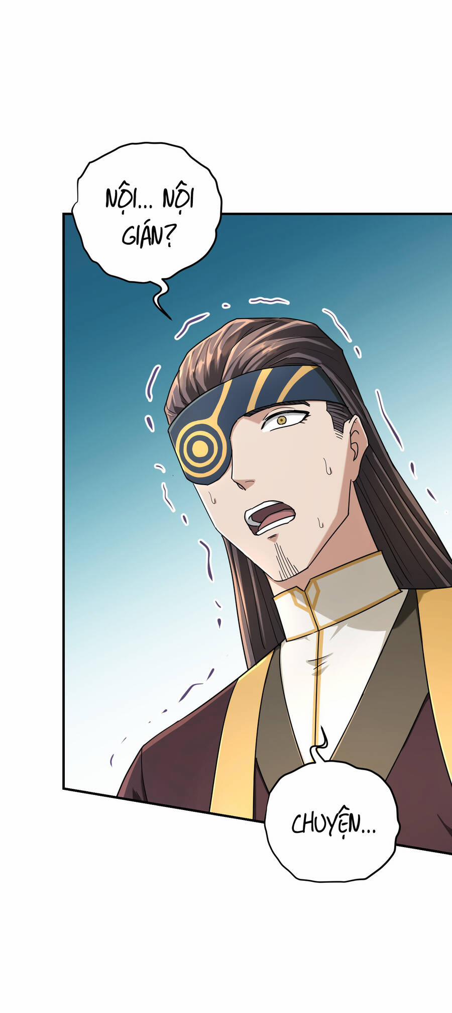 Nhập Hồn Ma Đạo Tổ Sư 13 trang 2