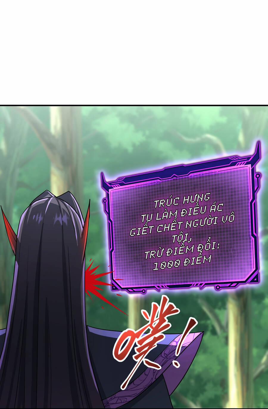 Nhập Hồn Ma Đạo Tổ Sư 13 trang 20