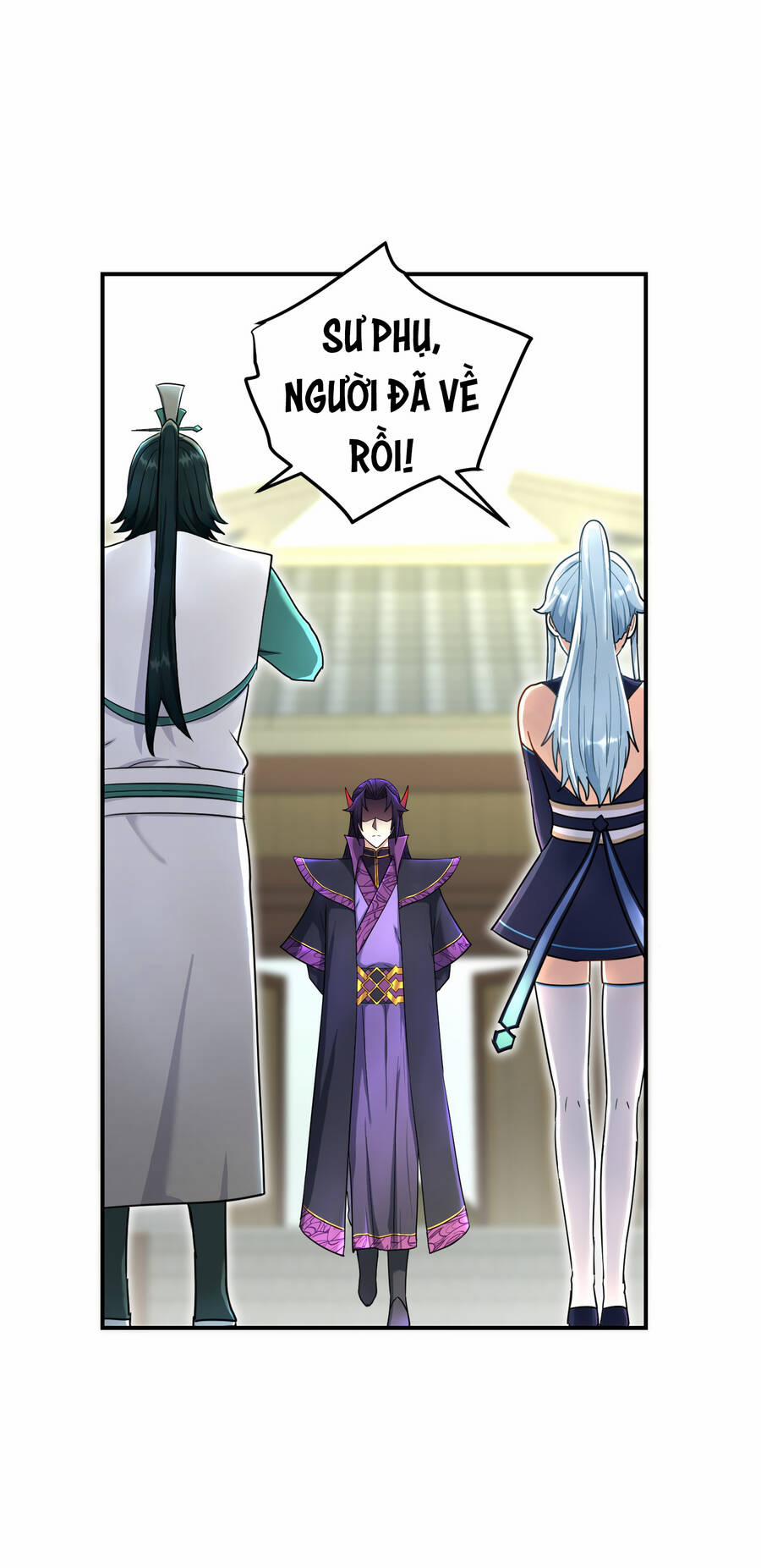 Nhập Hồn Ma Đạo Tổ Sư 13 trang 26