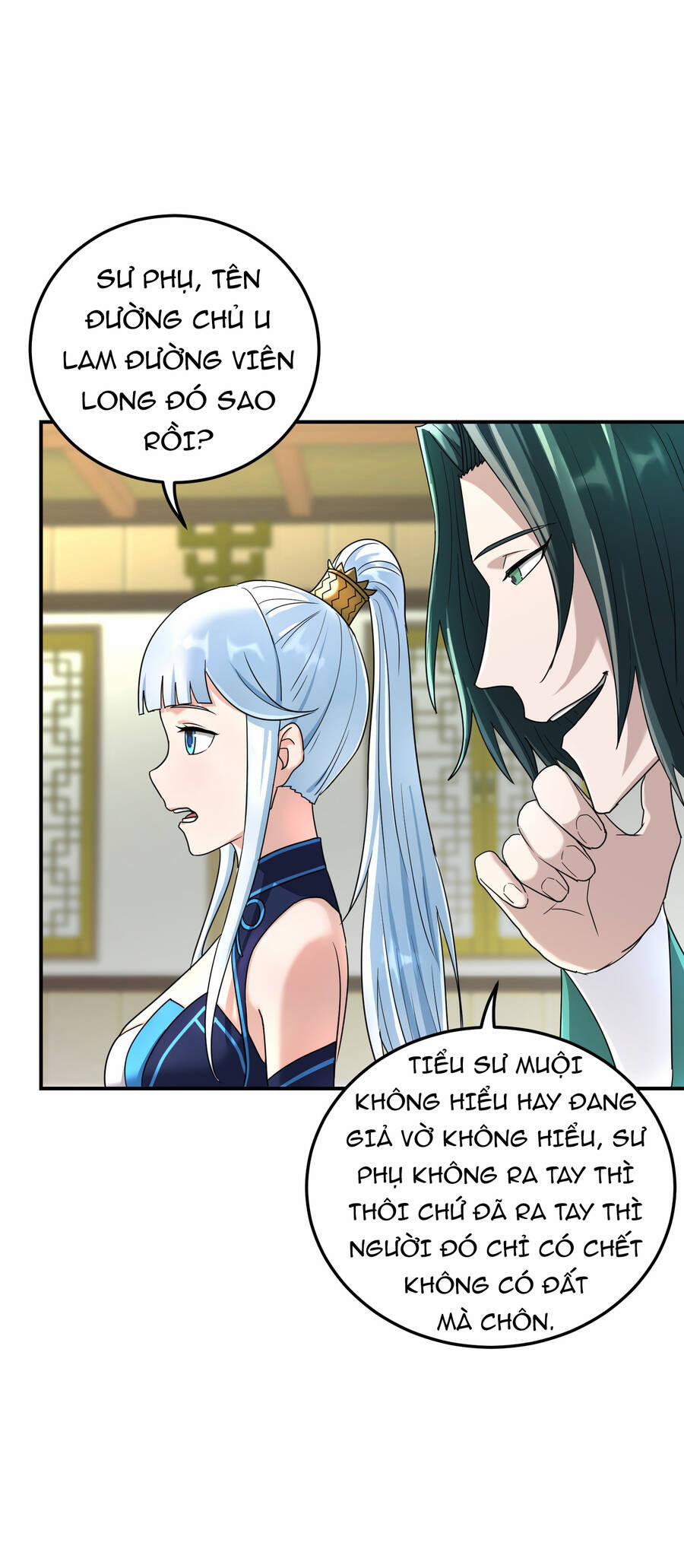 Nhập Hồn Ma Đạo Tổ Sư 13 trang 27