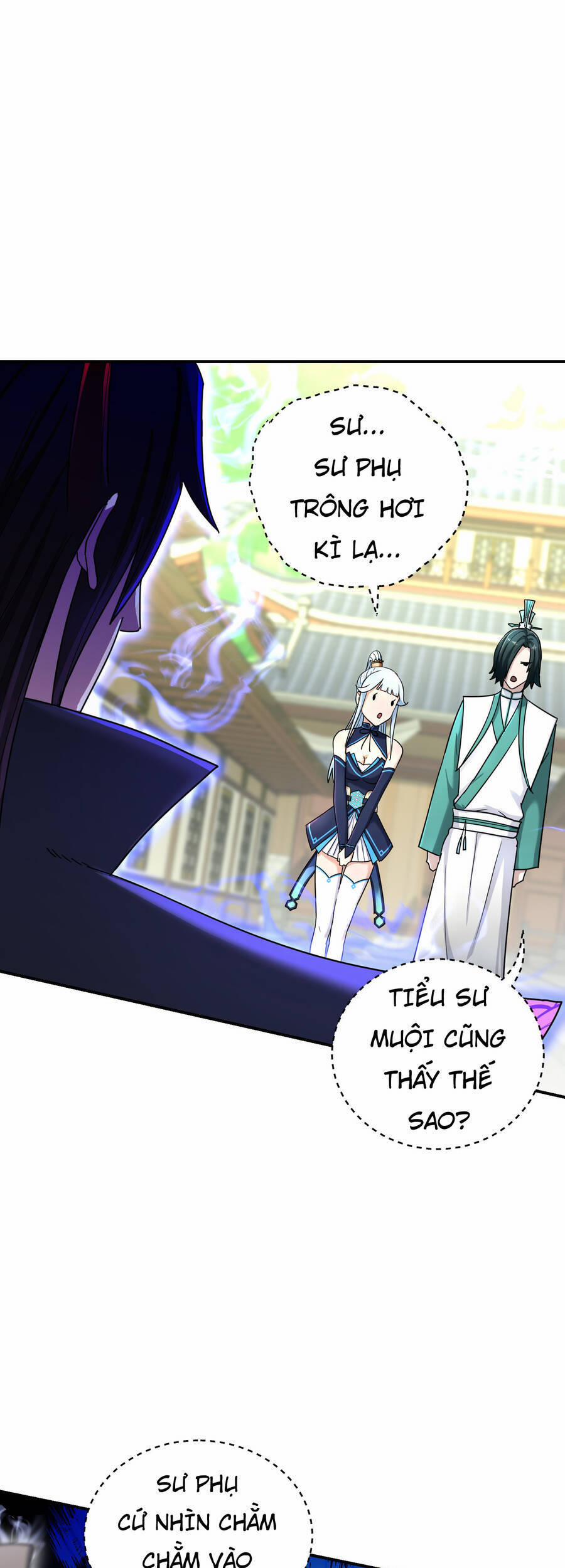 Nhập Hồn Ma Đạo Tổ Sư 13 trang 29