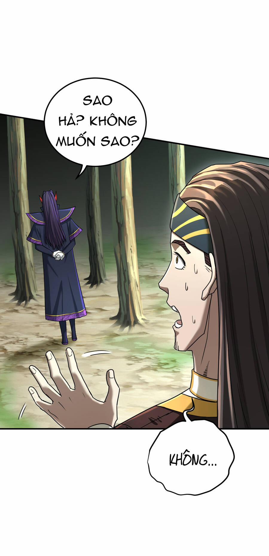 Nhập Hồn Ma Đạo Tổ Sư 13 trang 3