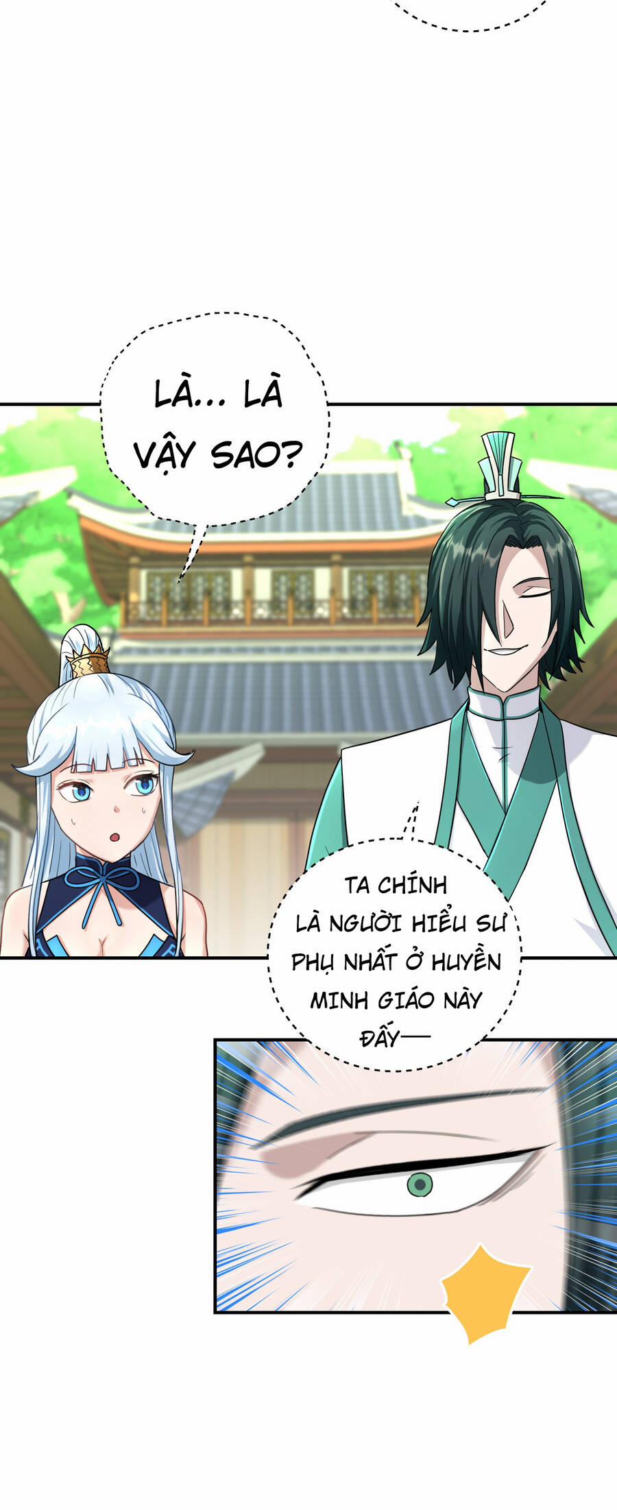 Nhập Hồn Ma Đạo Tổ Sư 13 trang 34