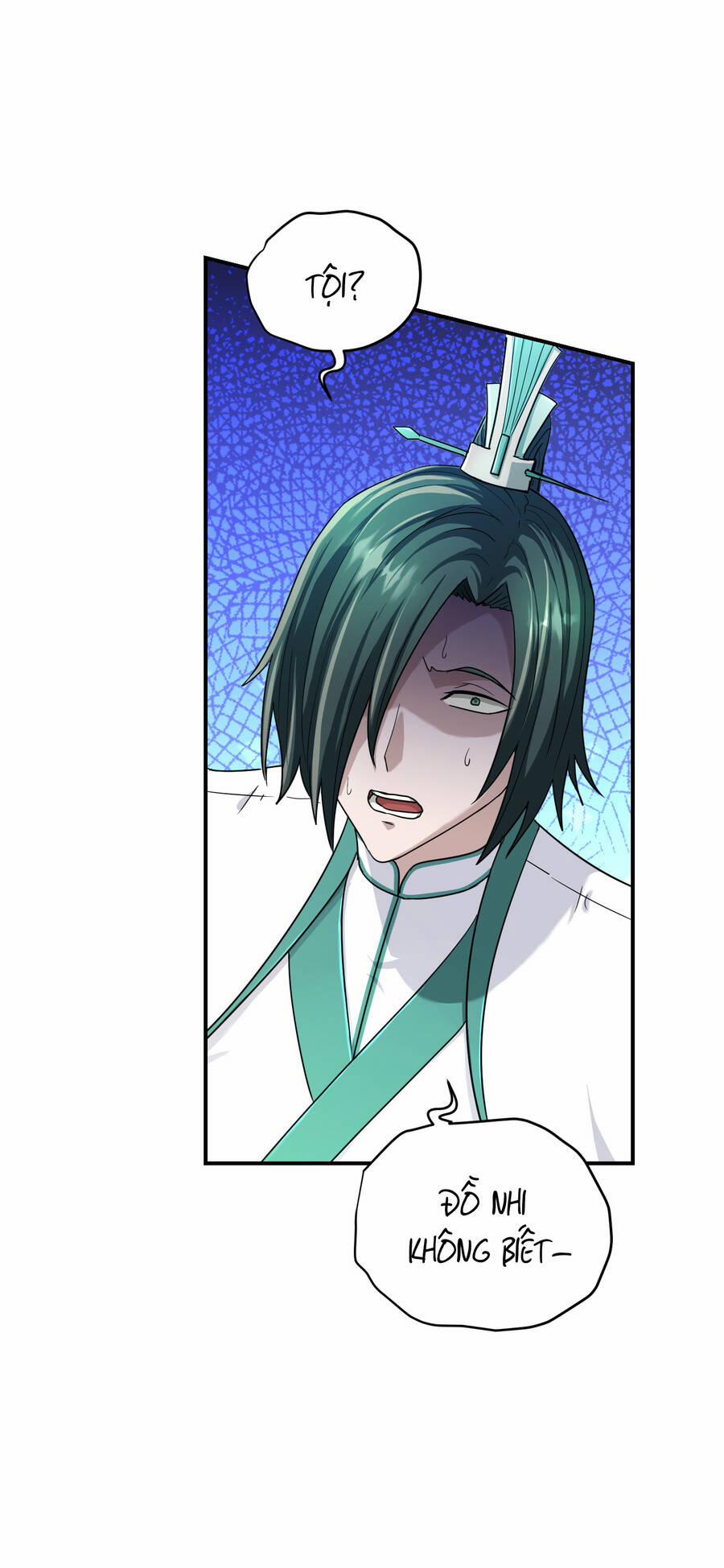 Nhập Hồn Ma Đạo Tổ Sư 13 trang 38