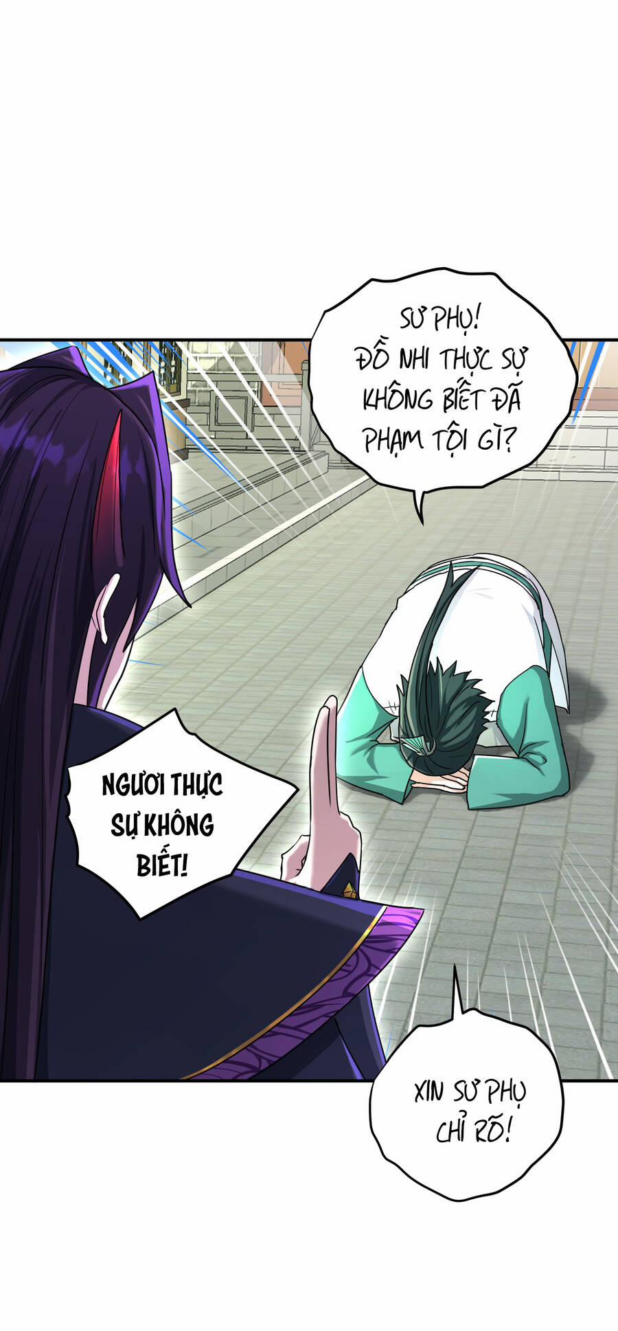 Nhập Hồn Ma Đạo Tổ Sư 13 trang 40