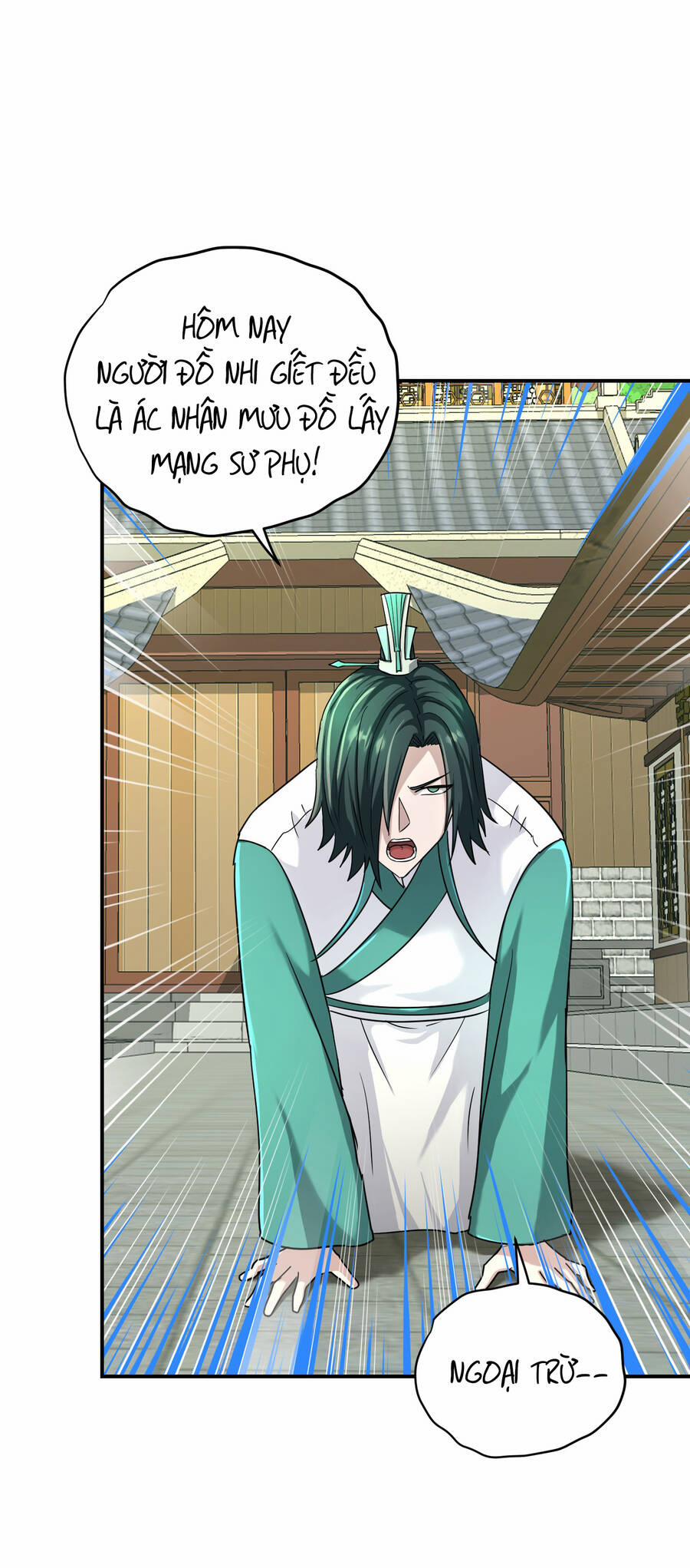 Nhập Hồn Ma Đạo Tổ Sư 13 trang 43