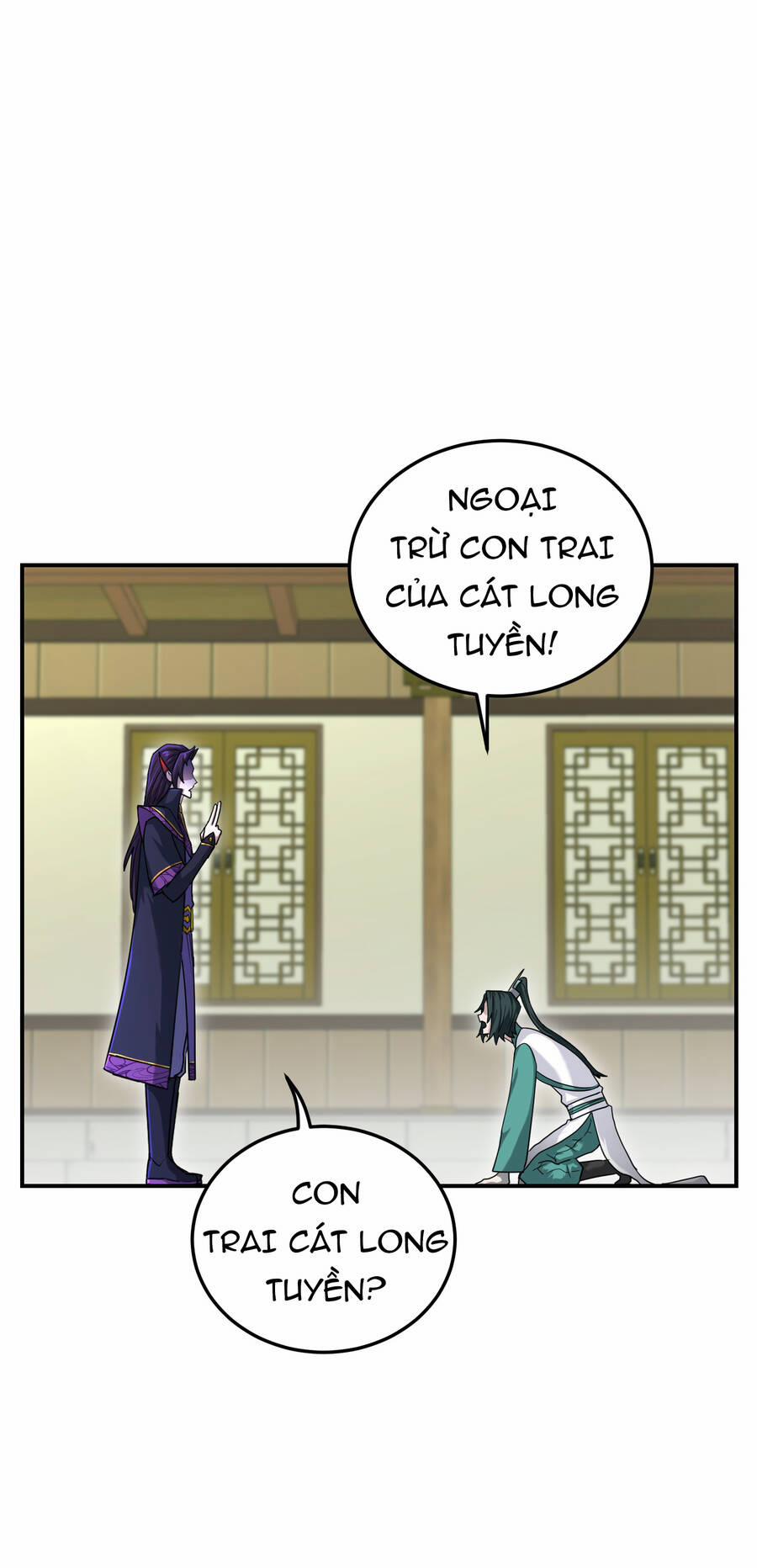 Nhập Hồn Ma Đạo Tổ Sư 13 trang 45