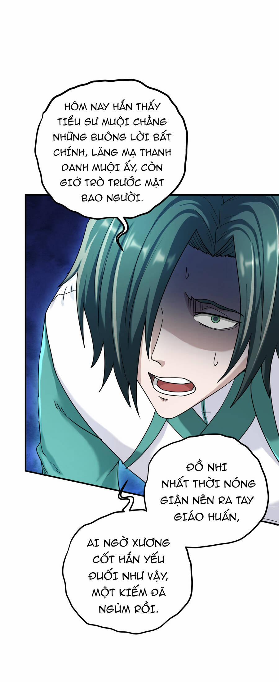 Nhập Hồn Ma Đạo Tổ Sư 13 trang 46