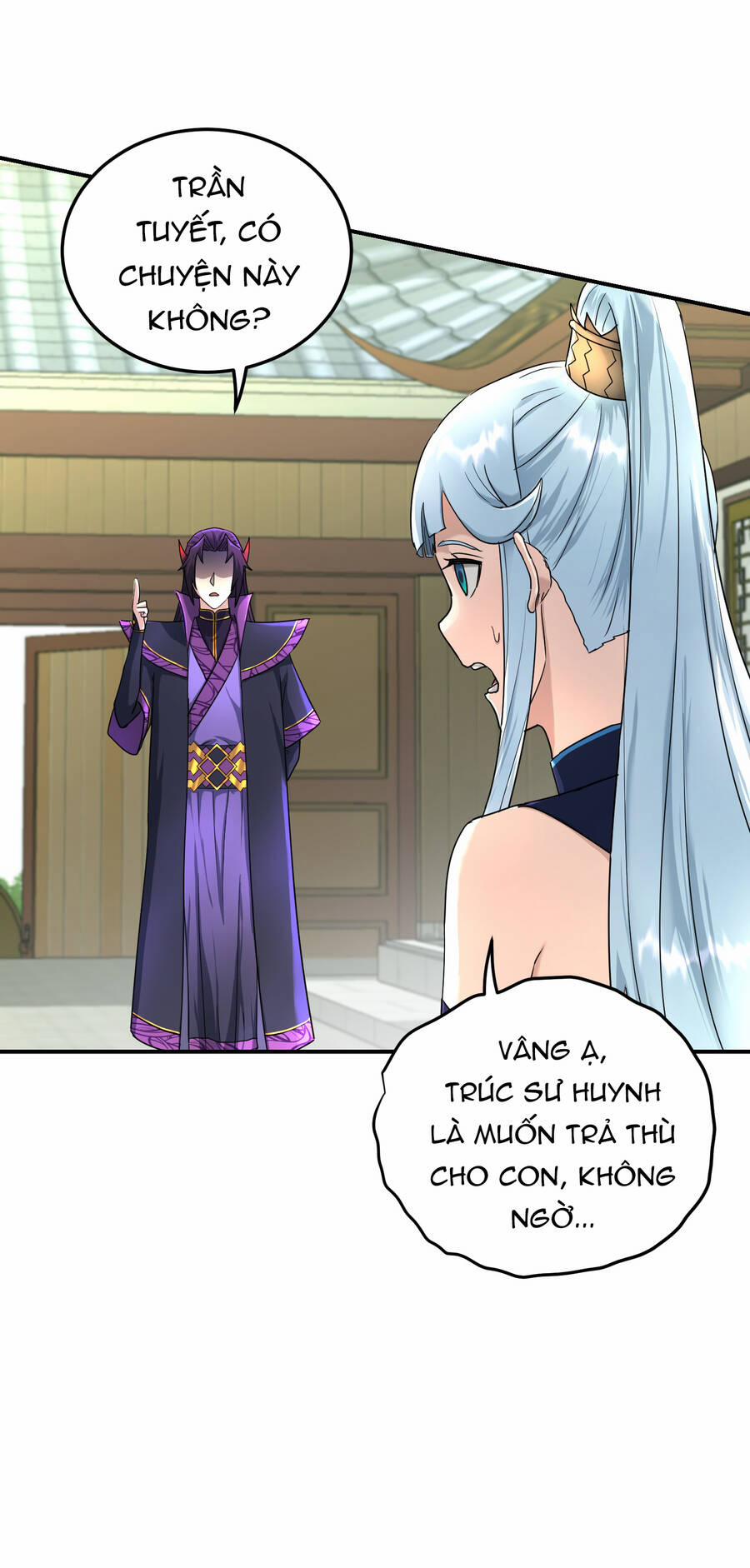 Nhập Hồn Ma Đạo Tổ Sư 13 trang 47