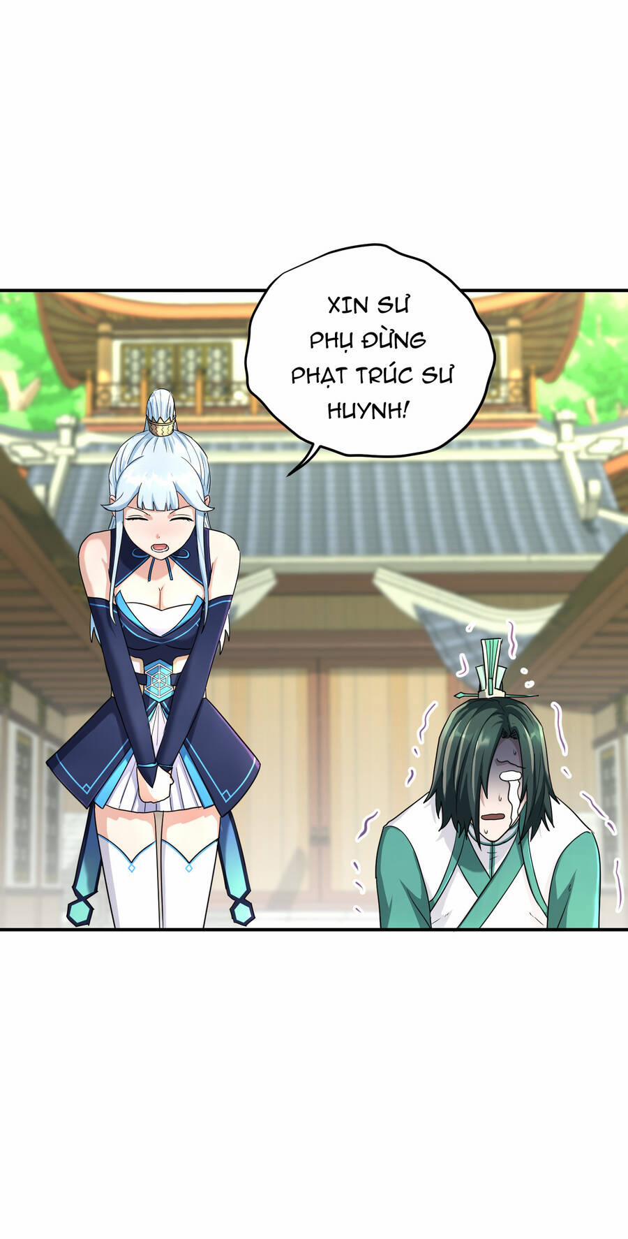 Nhập Hồn Ma Đạo Tổ Sư 13 trang 48