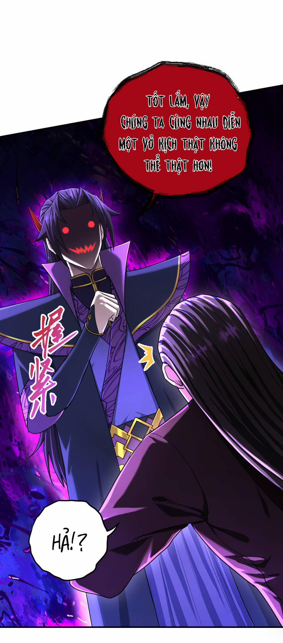 Nhập Hồn Ma Đạo Tổ Sư 13 trang 5