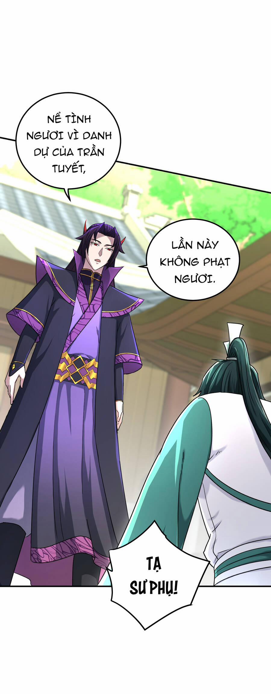 Nhập Hồn Ma Đạo Tổ Sư 13 trang 51