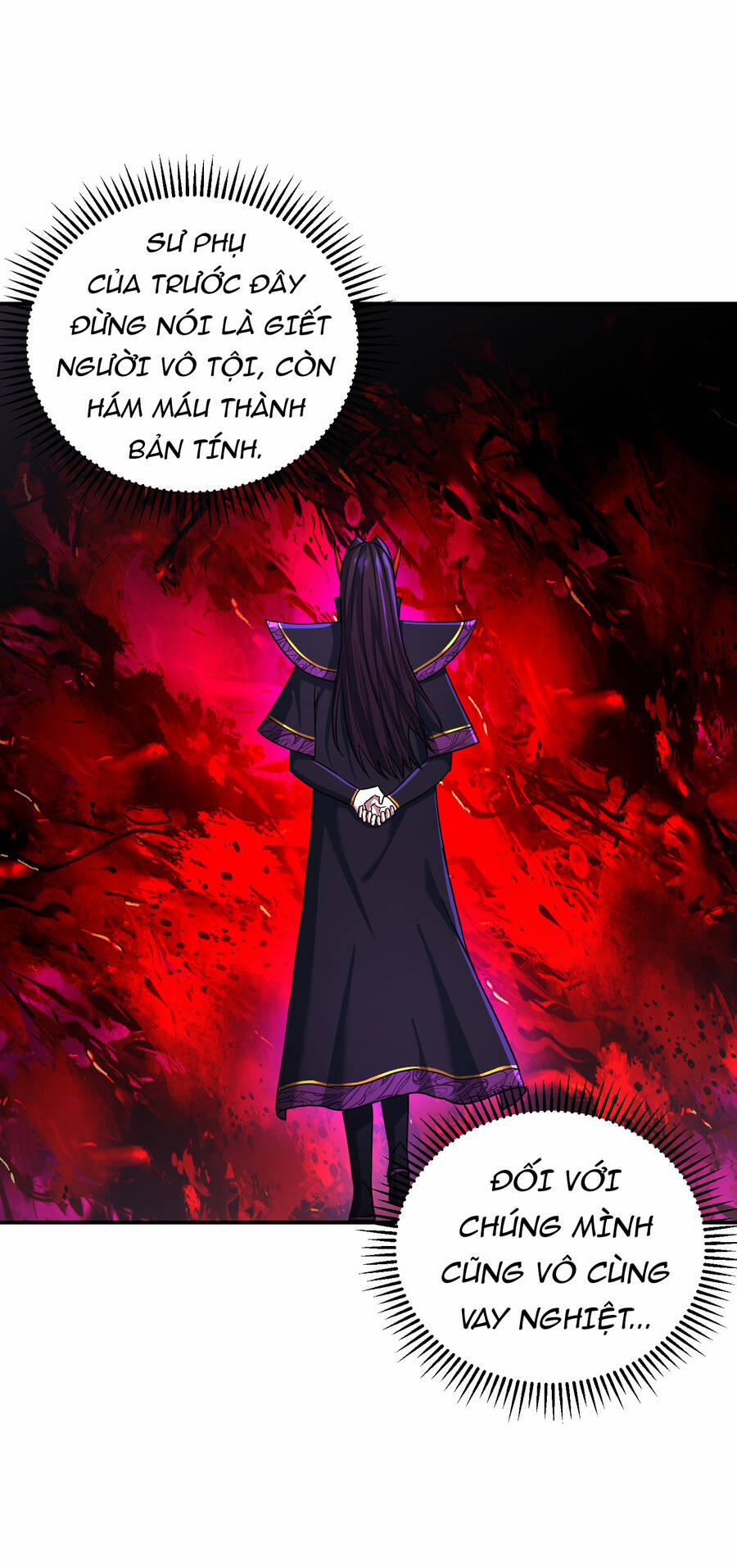 Nhập Hồn Ma Đạo Tổ Sư 13 trang 56