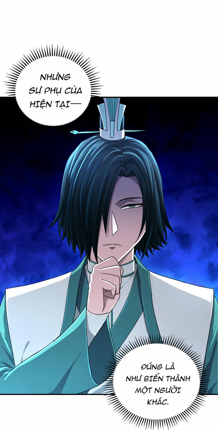 Nhập Hồn Ma Đạo Tổ Sư 13 trang 57