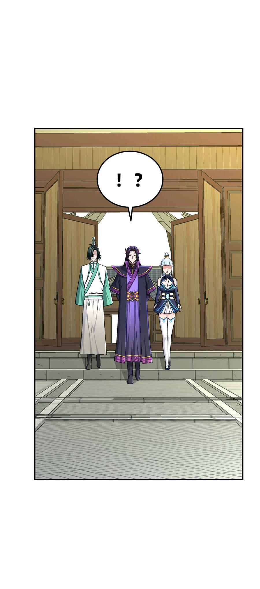 Nhập Hồn Ma Đạo Tổ Sư 13 trang 62