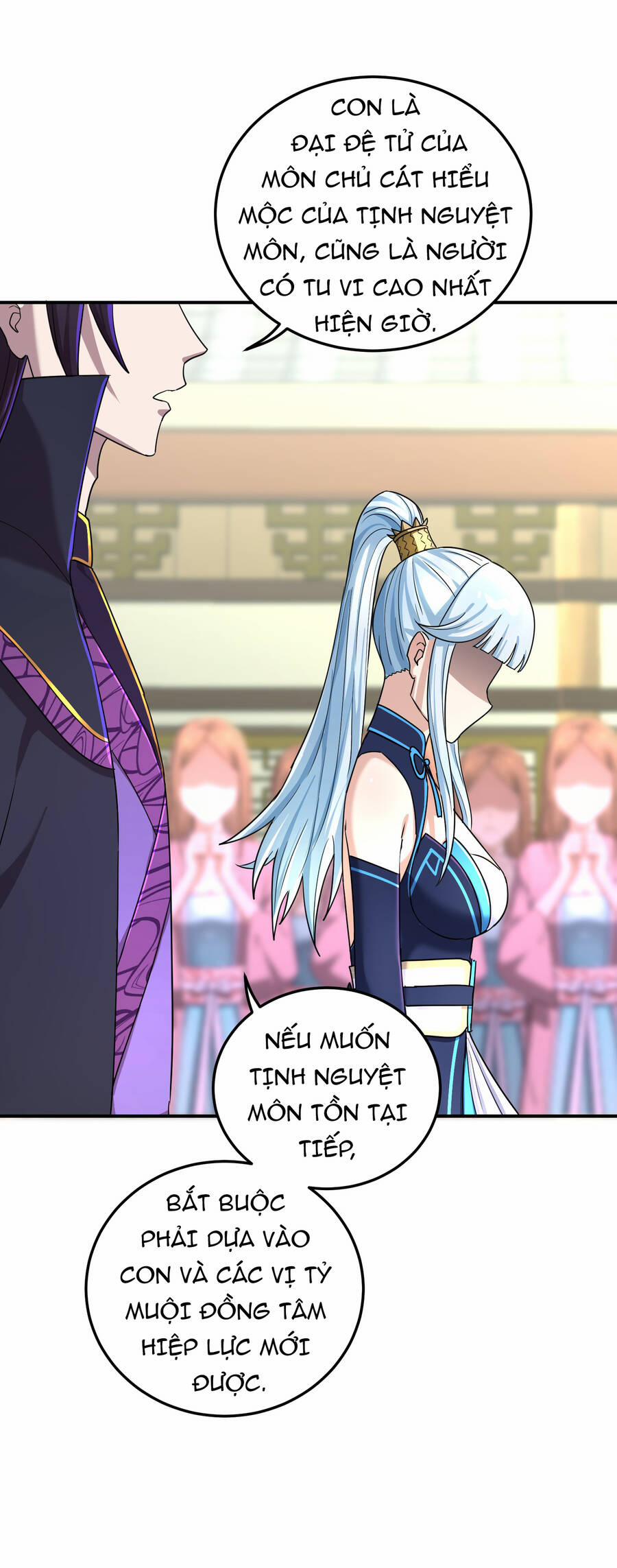 Nhập Hồn Ma Đạo Tổ Sư 13 trang 79