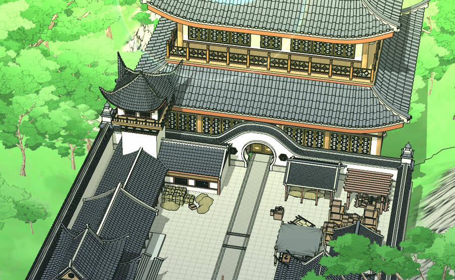 Nhập Hồn Ma Đạo Tổ Sư 14 trang 8