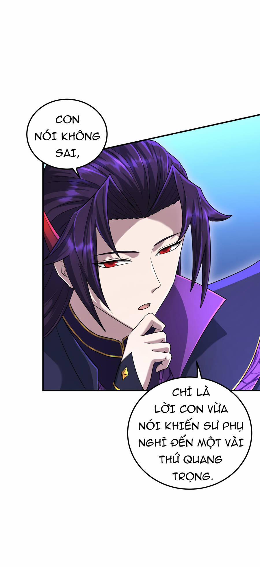 Nhập Hồn Ma Đạo Tổ Sư 15.5 trang 10