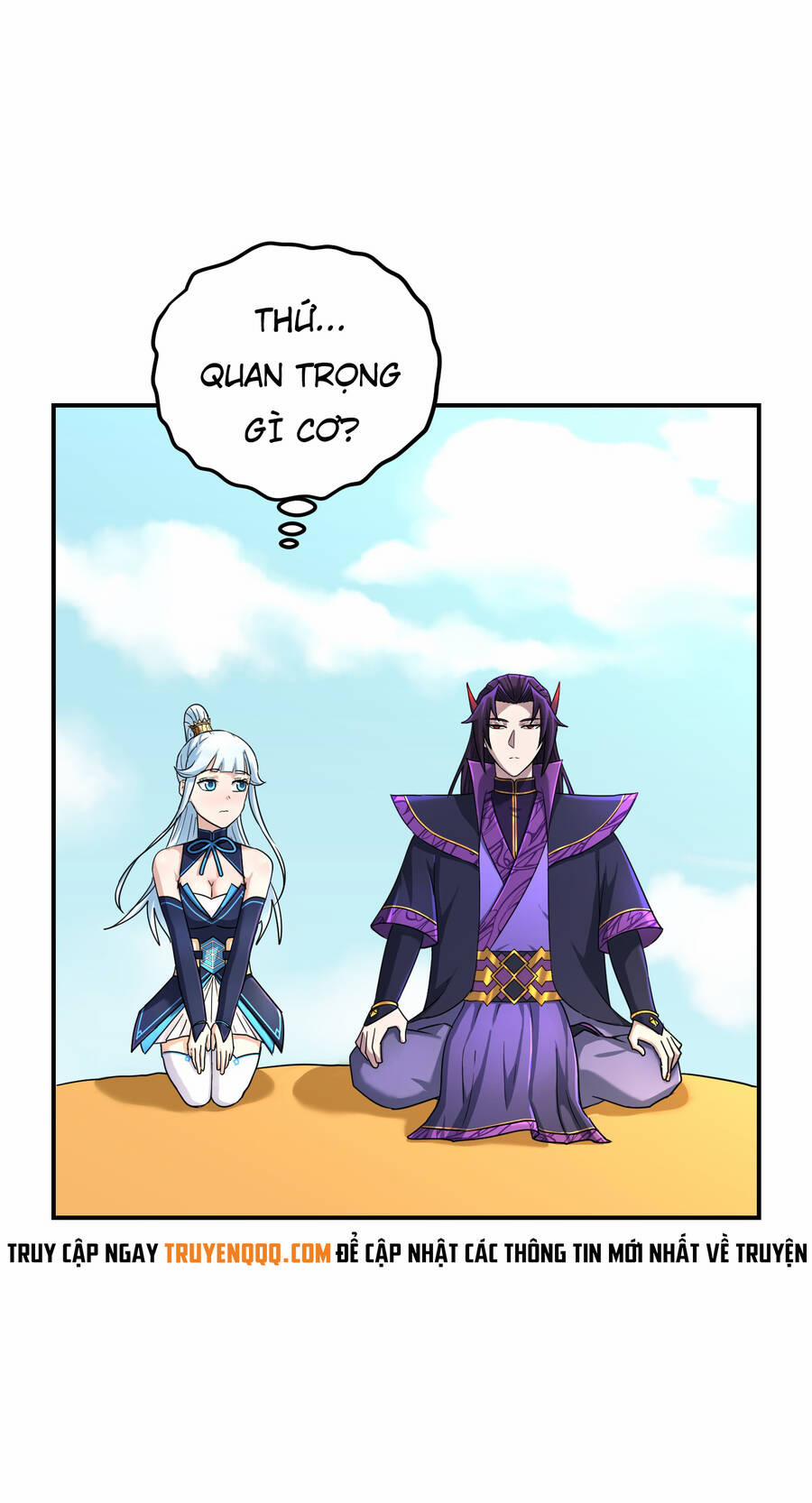 Nhập Hồn Ma Đạo Tổ Sư 15.5 trang 11